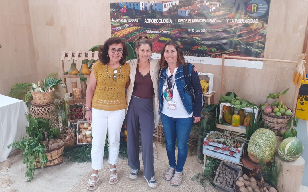 Fincas Faro destaca en eventos de agroecología a nivel nacional e internacional