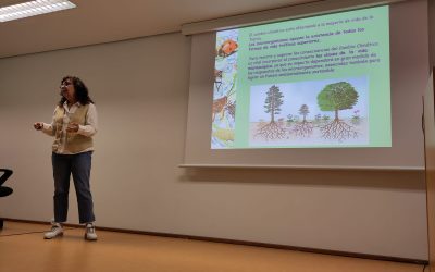 Fincas Faro presente en las II Jornadas Agroecológicas en Huesca: “Sembrando iniciativas en torno a la Agroecología”