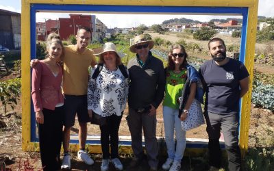 El ICIA e INCA fortalecen la cooperación científica con un intercambio en agroecología y suelos